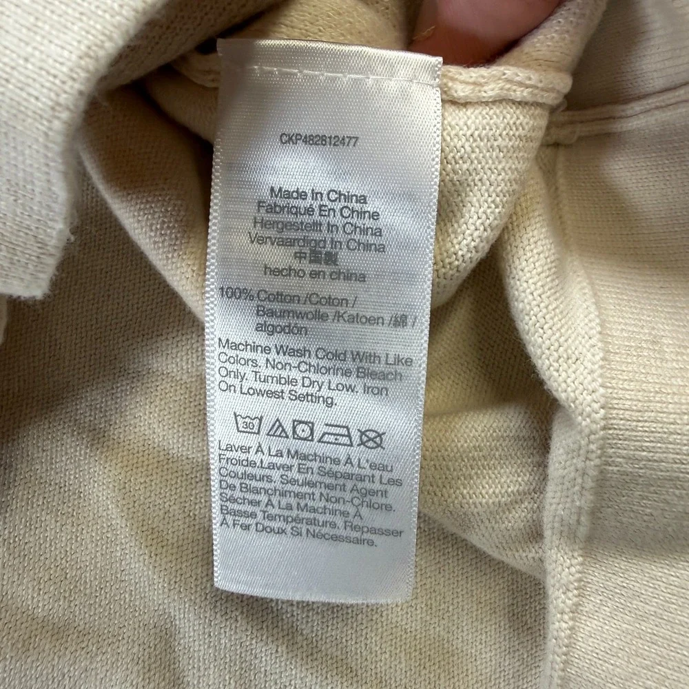 Madewell small spot